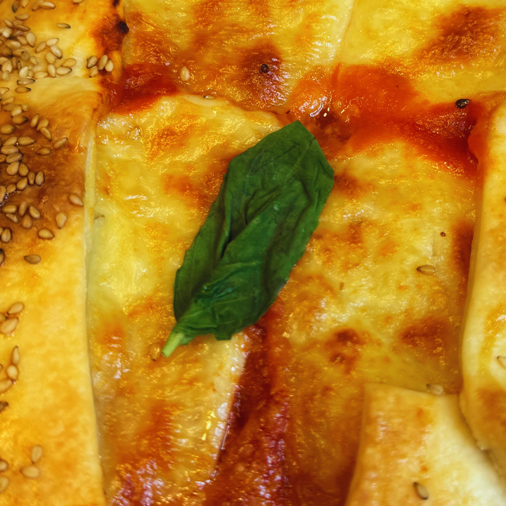 Barca alla Parmigiana