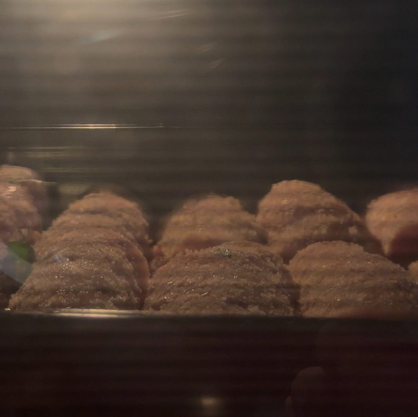 Involtini di lonza ripieni al forno