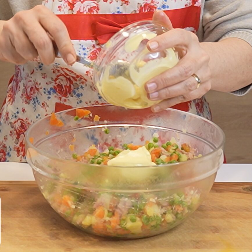 Insalata russa