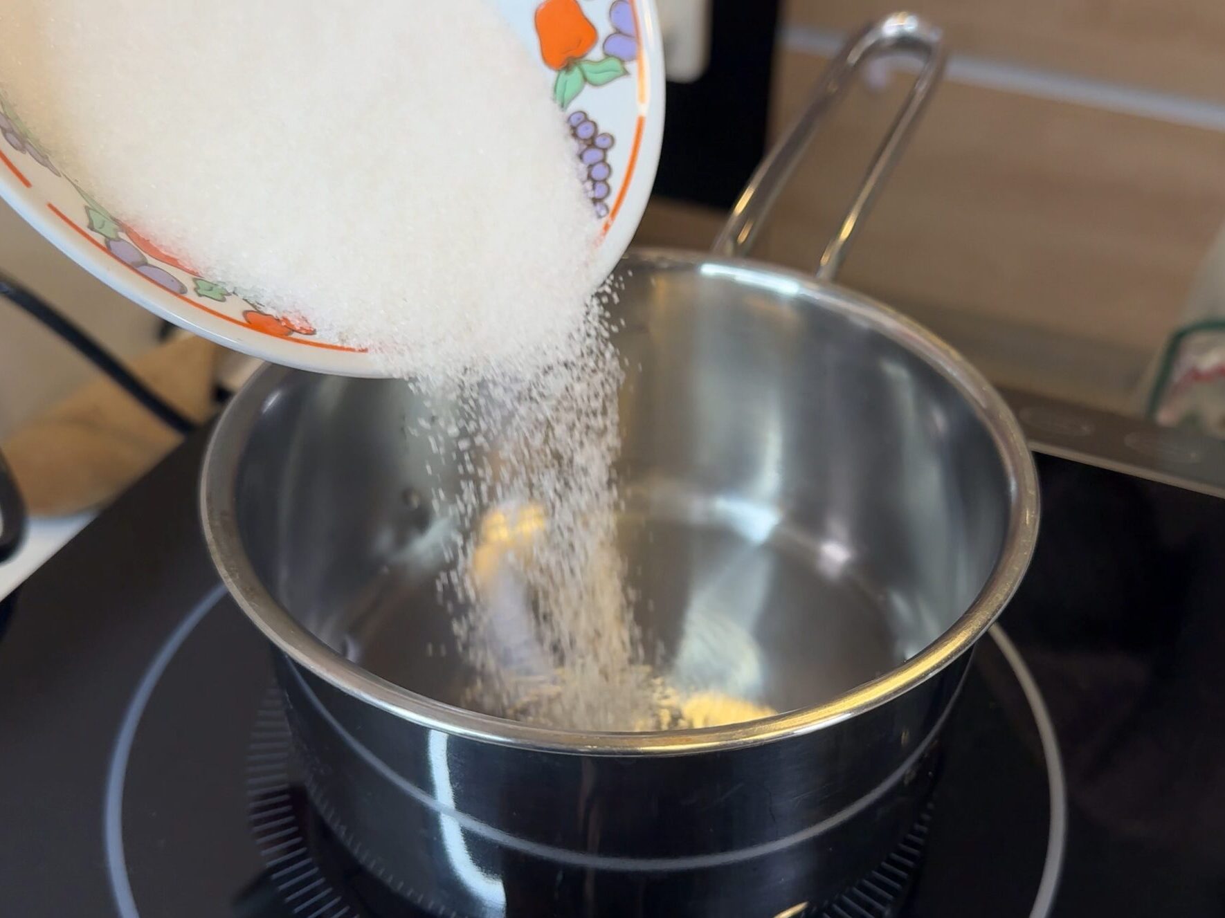 Tiramisù con uova pastorizzate