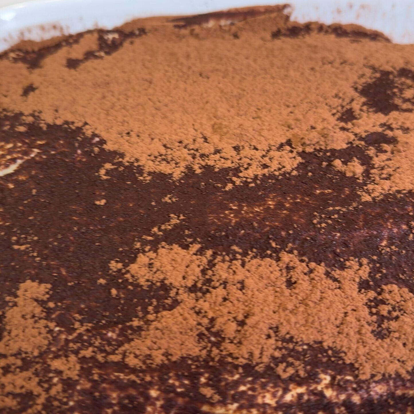 Tiramisù con uova pastorizzate