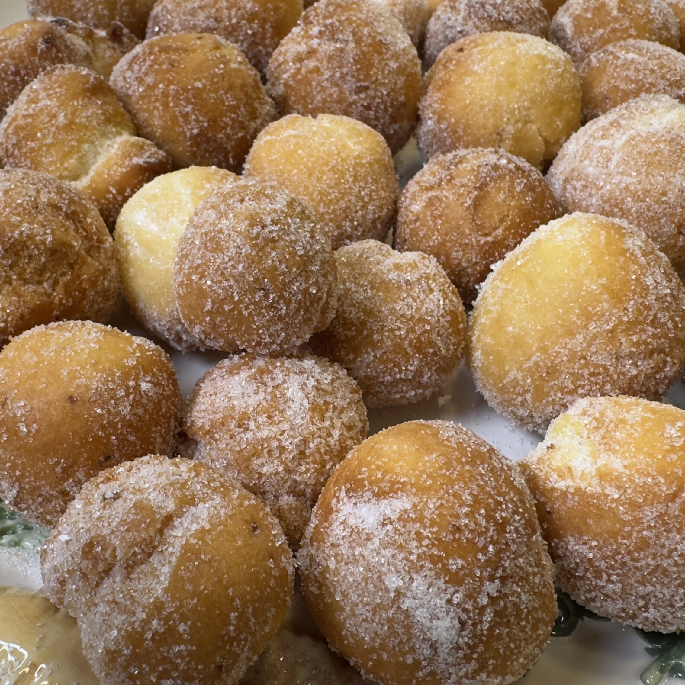 Castagnole di Carnevale