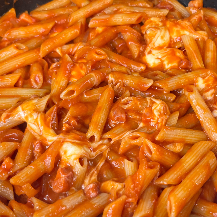 Penne all’Arrabbiata