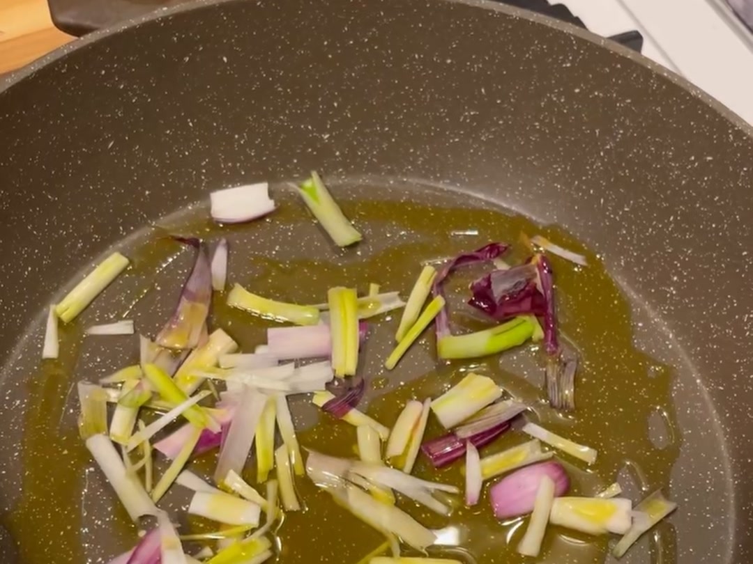 Peperoni con mollica tostata