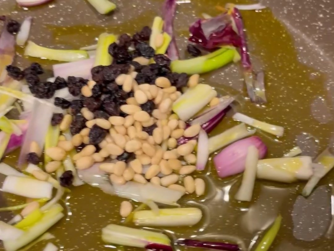 Peperoni con mollica tostata
