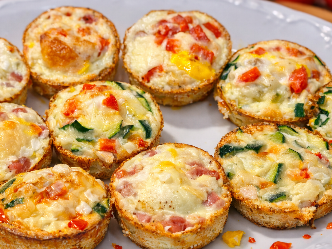 Uova Muffin