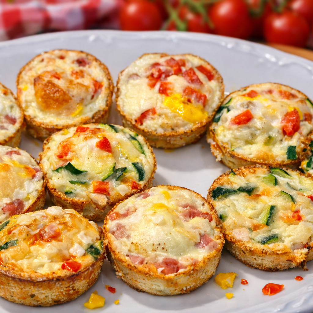 Uova Muffin