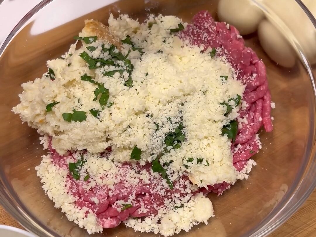 Polpette alla pizzaiola
