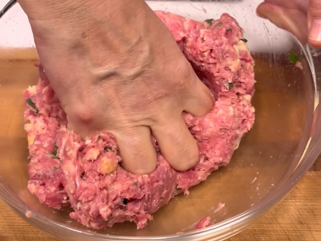 Polpette alla pizzaiola