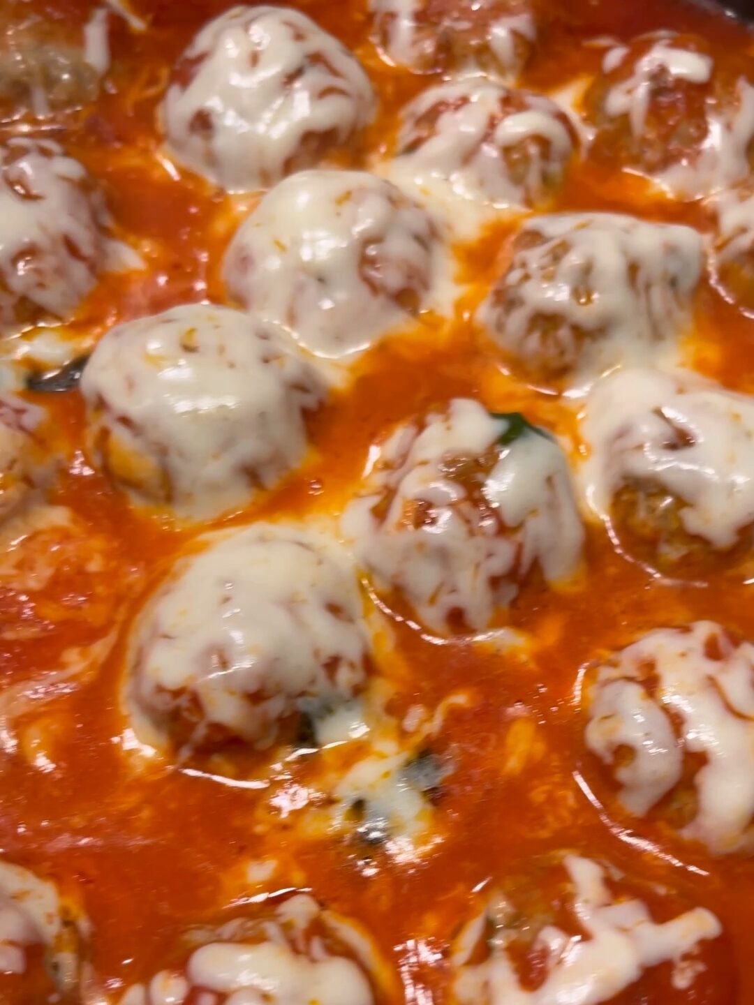 Polpette alla pizzaiola