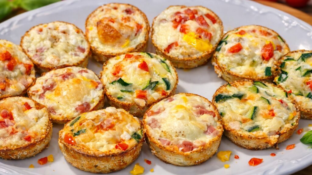 Uova Muffin