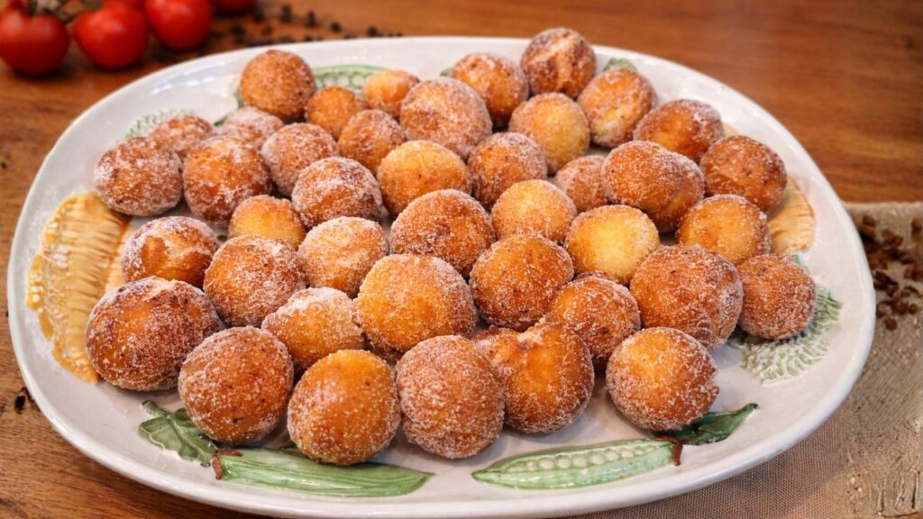 Castagnole di Carnevale