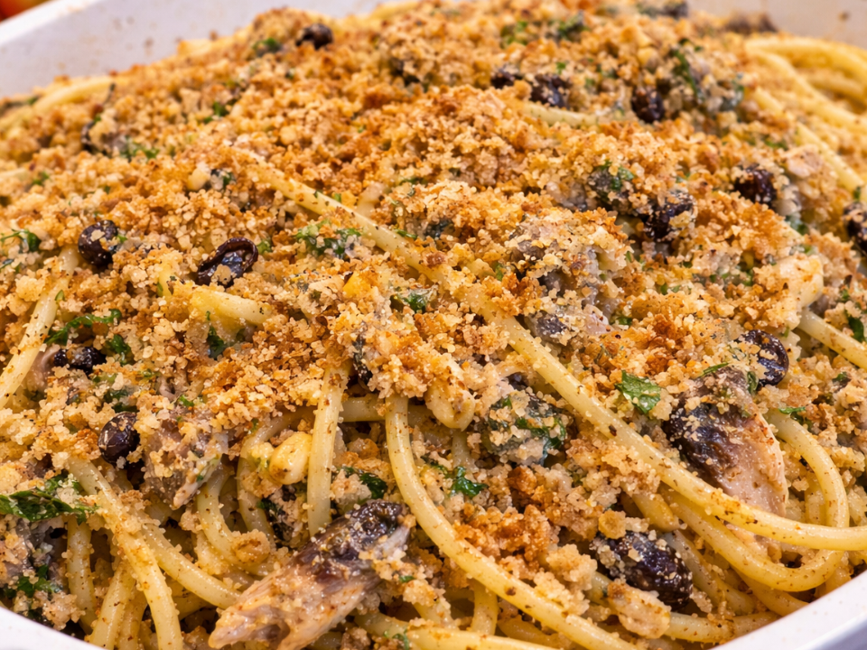 Pasta con le sarde