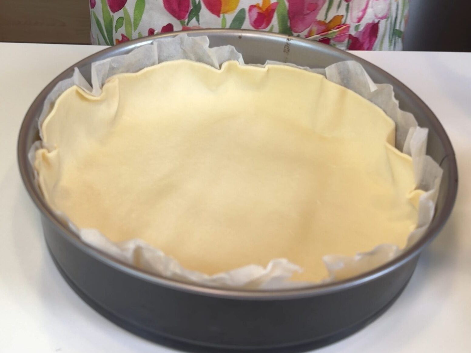 Torta pasqualina