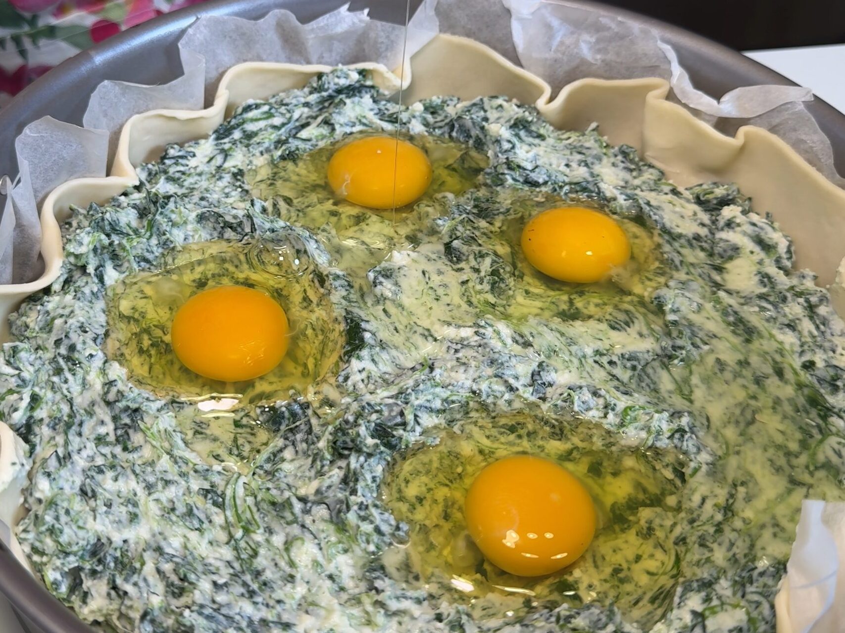 Torta pasqualina