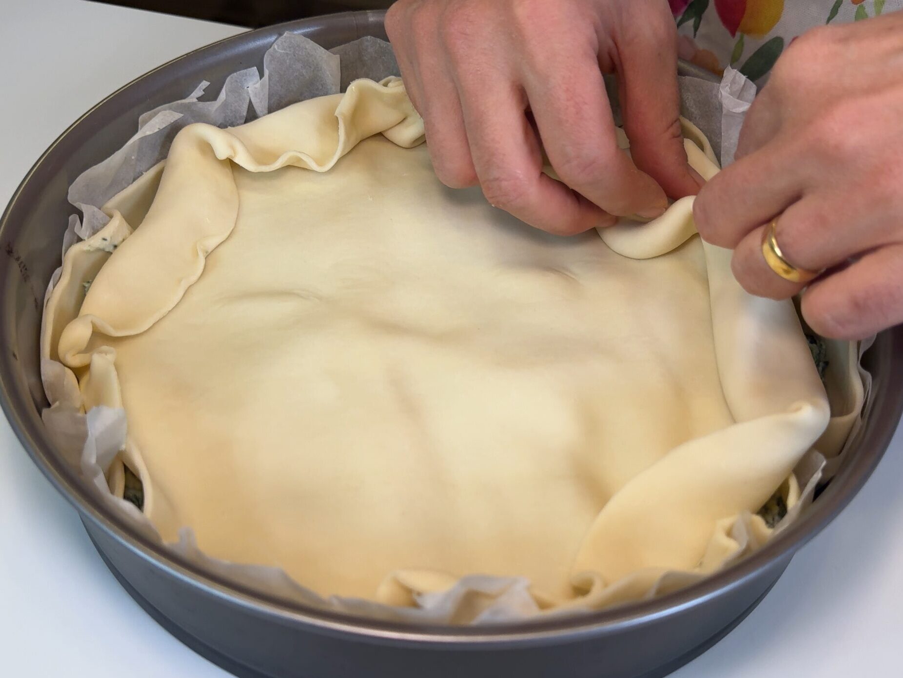 Torta pasqualina