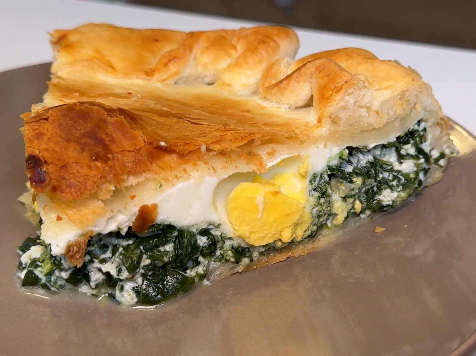 Torta pasqualina