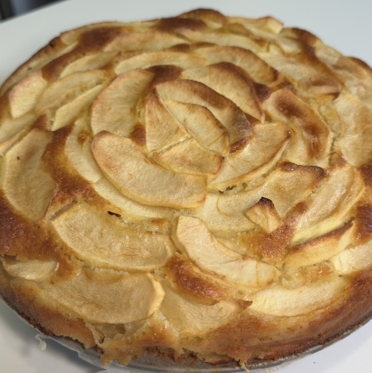 Torta di mele