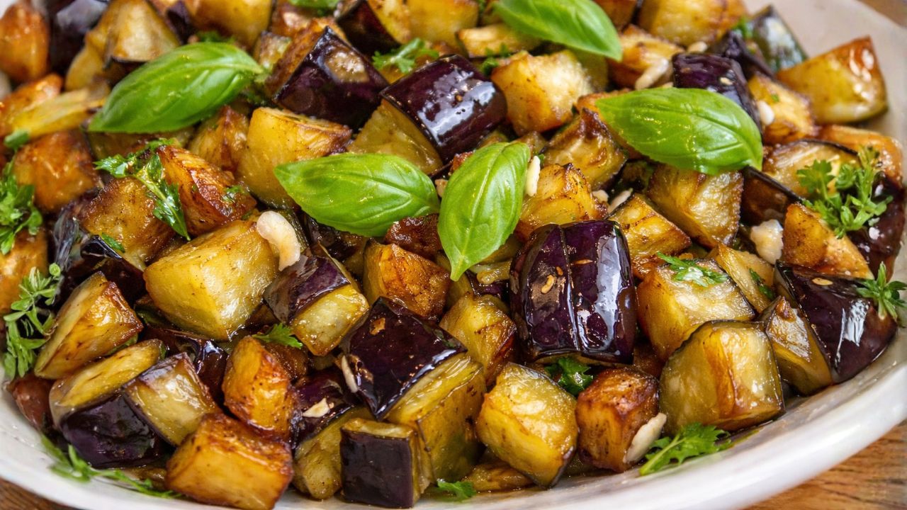 Melanzane alla scapece