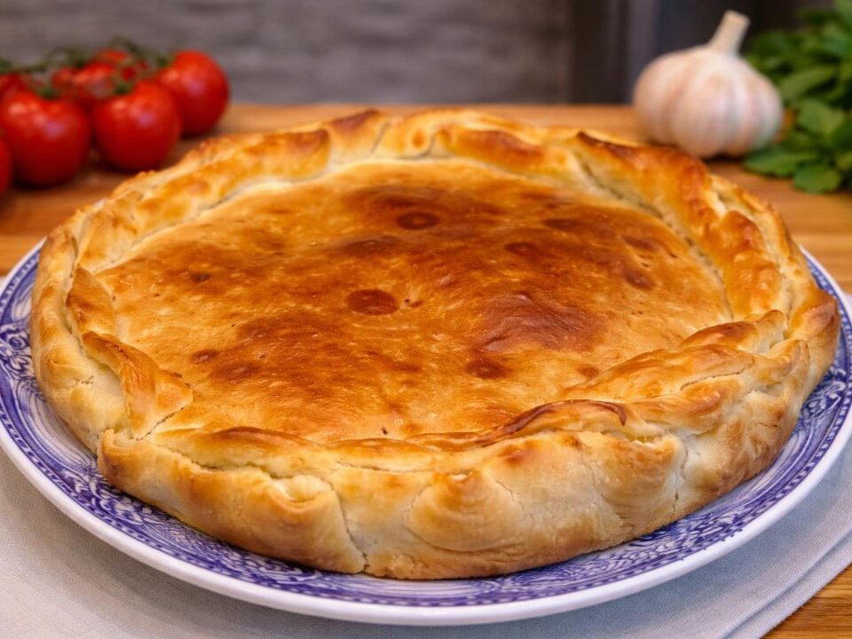 Torta pasqualina