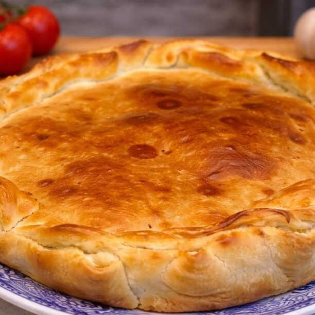 Torta pasqualina