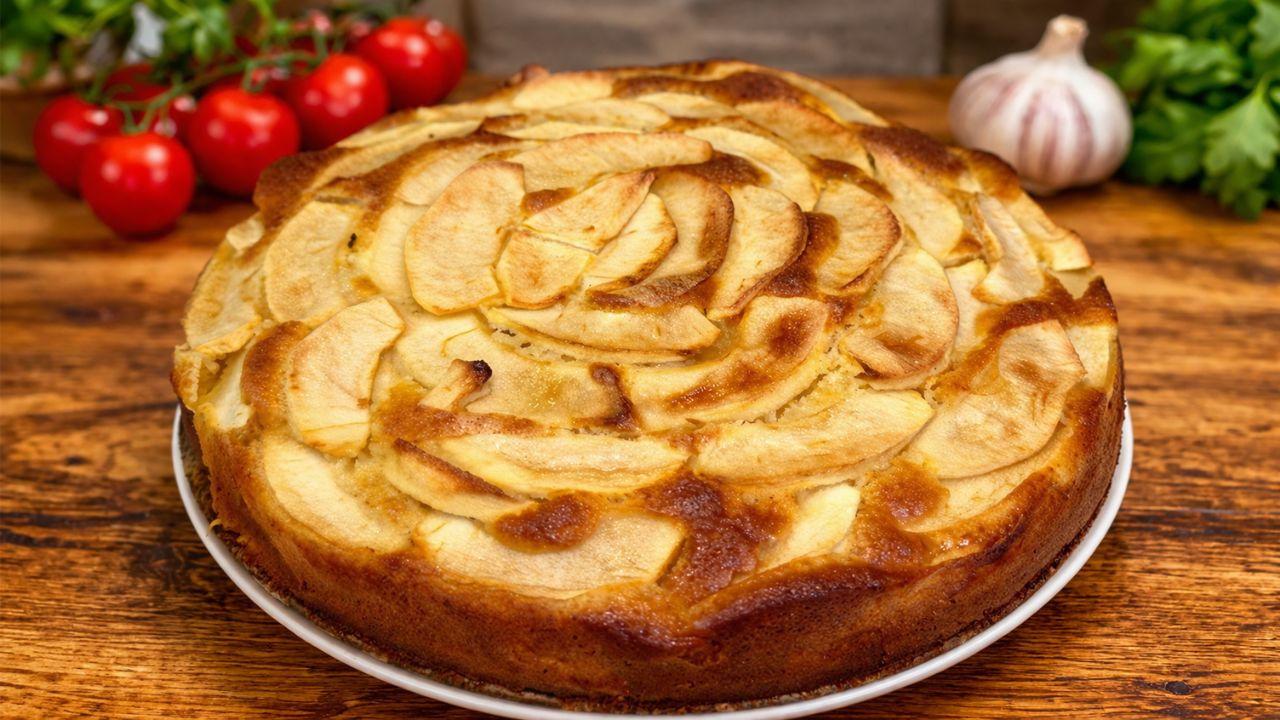 Torta di mele