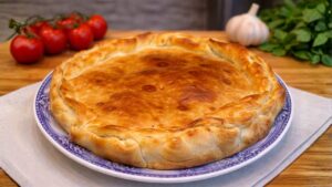 Torta pasqualina
