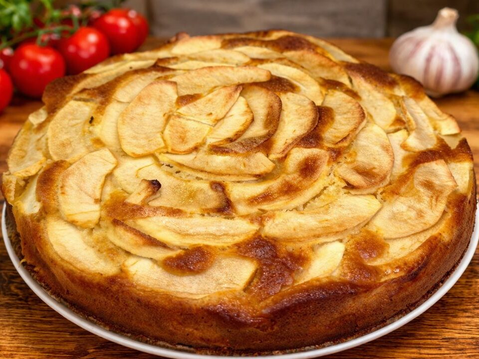 Torta di mele