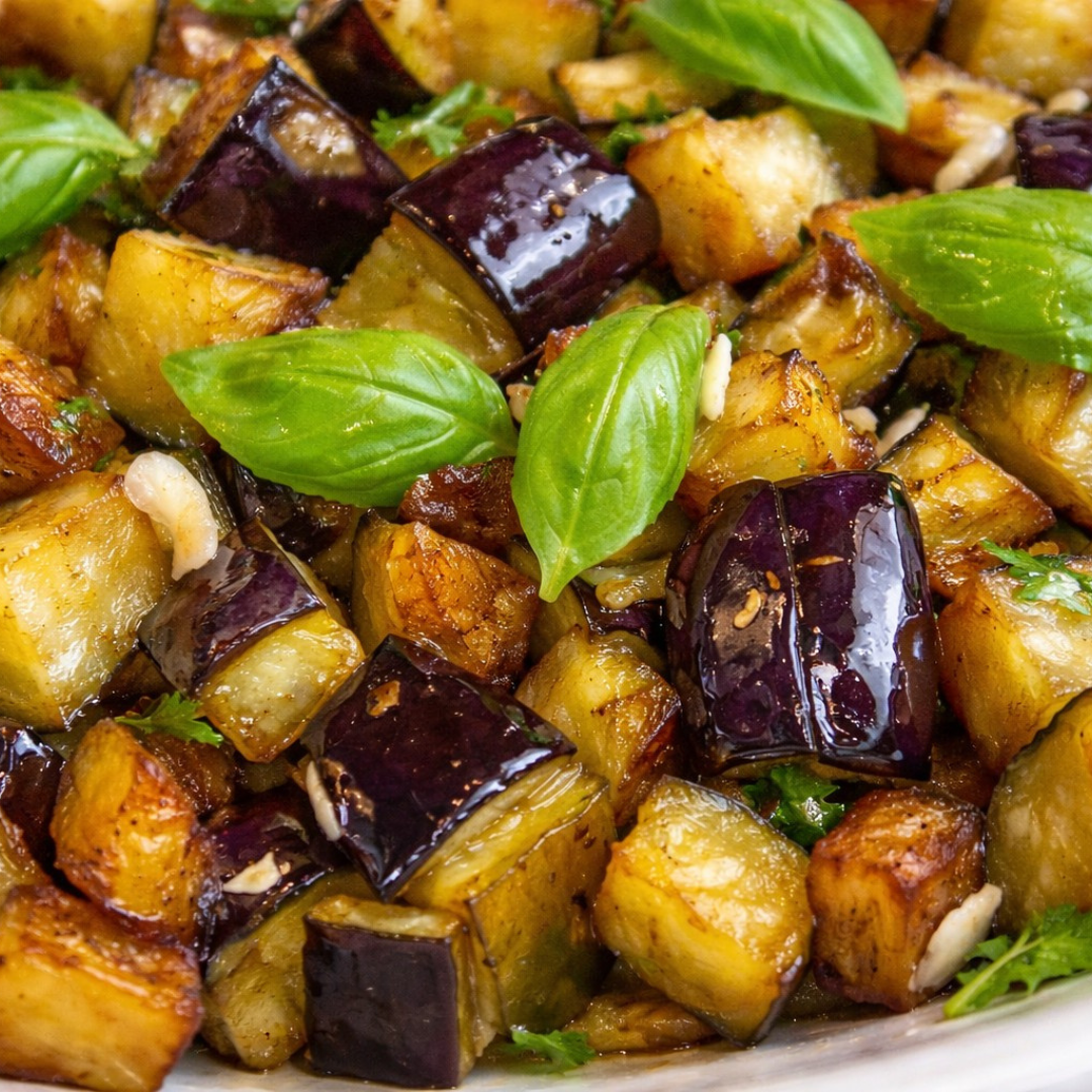 Melanzane alla scapece