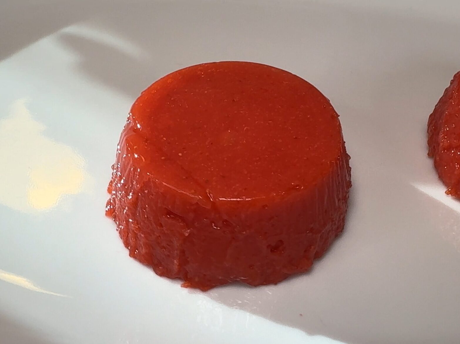 Gelo di fragole