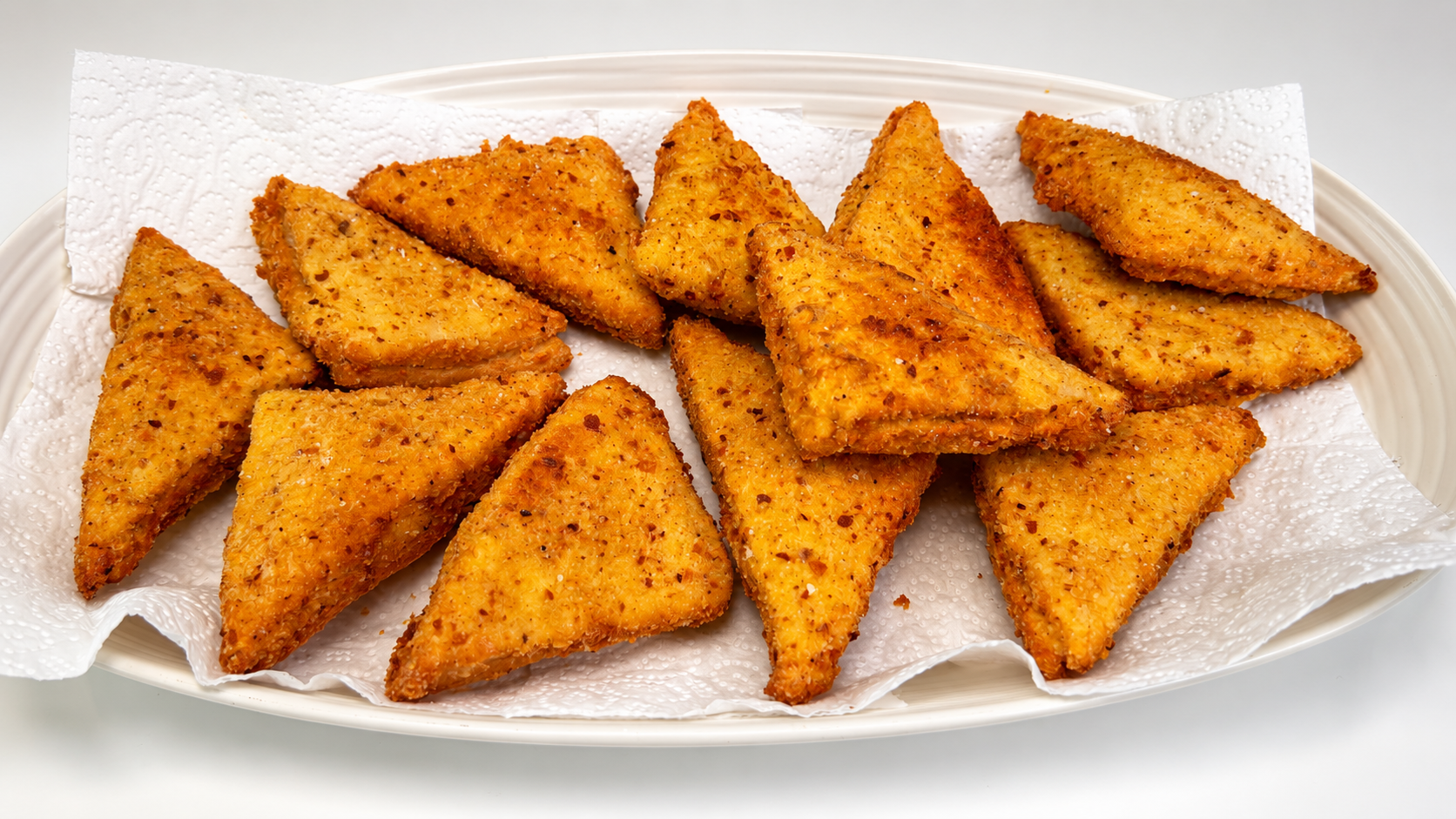 Mozzarella in carrozza