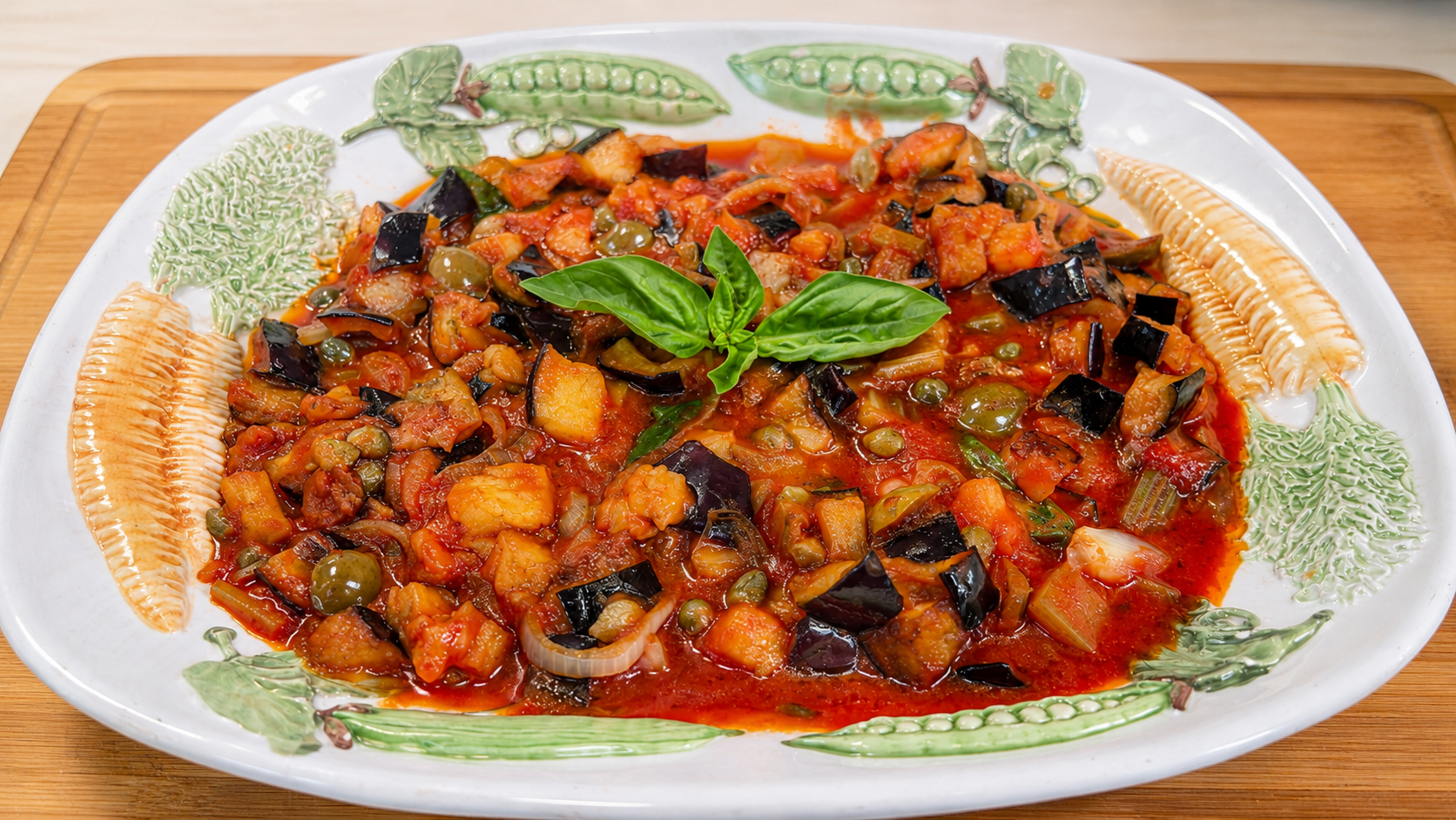 Caponata palermitana