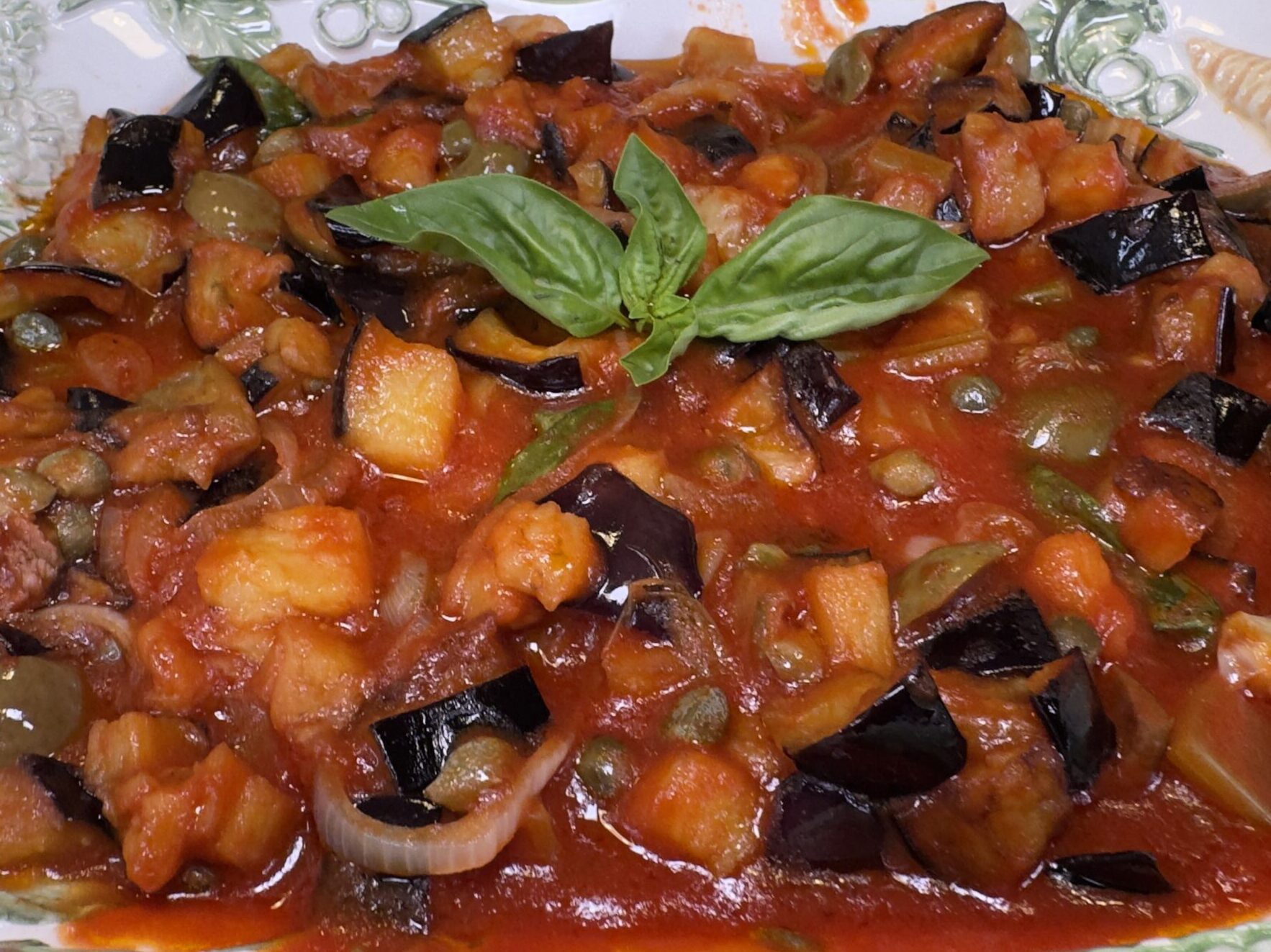 Caponata palermitana