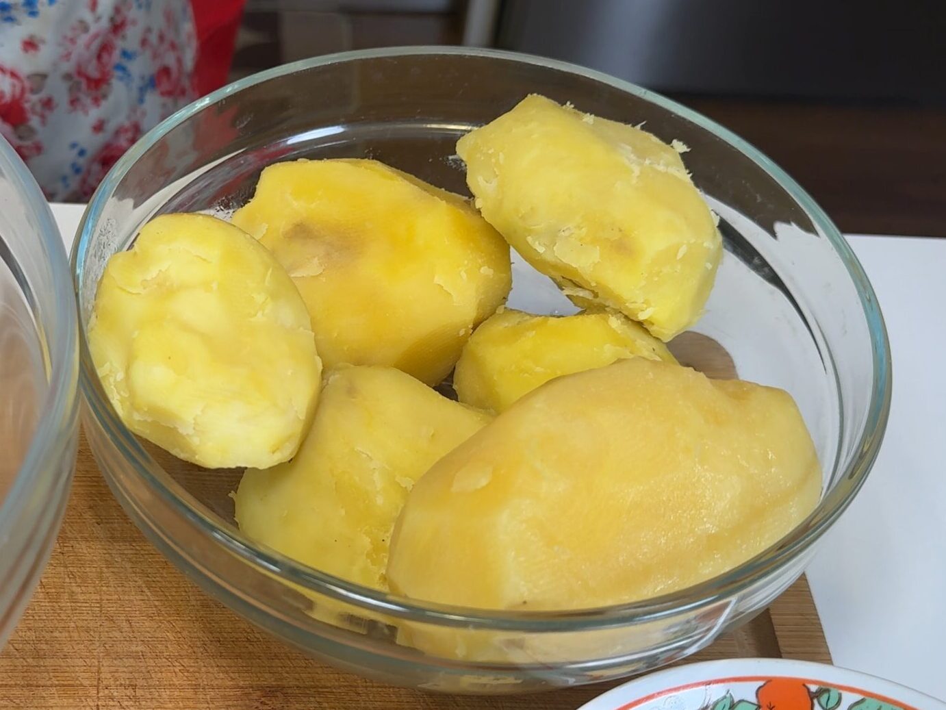 Le crocchè palermitane (cazzilli)