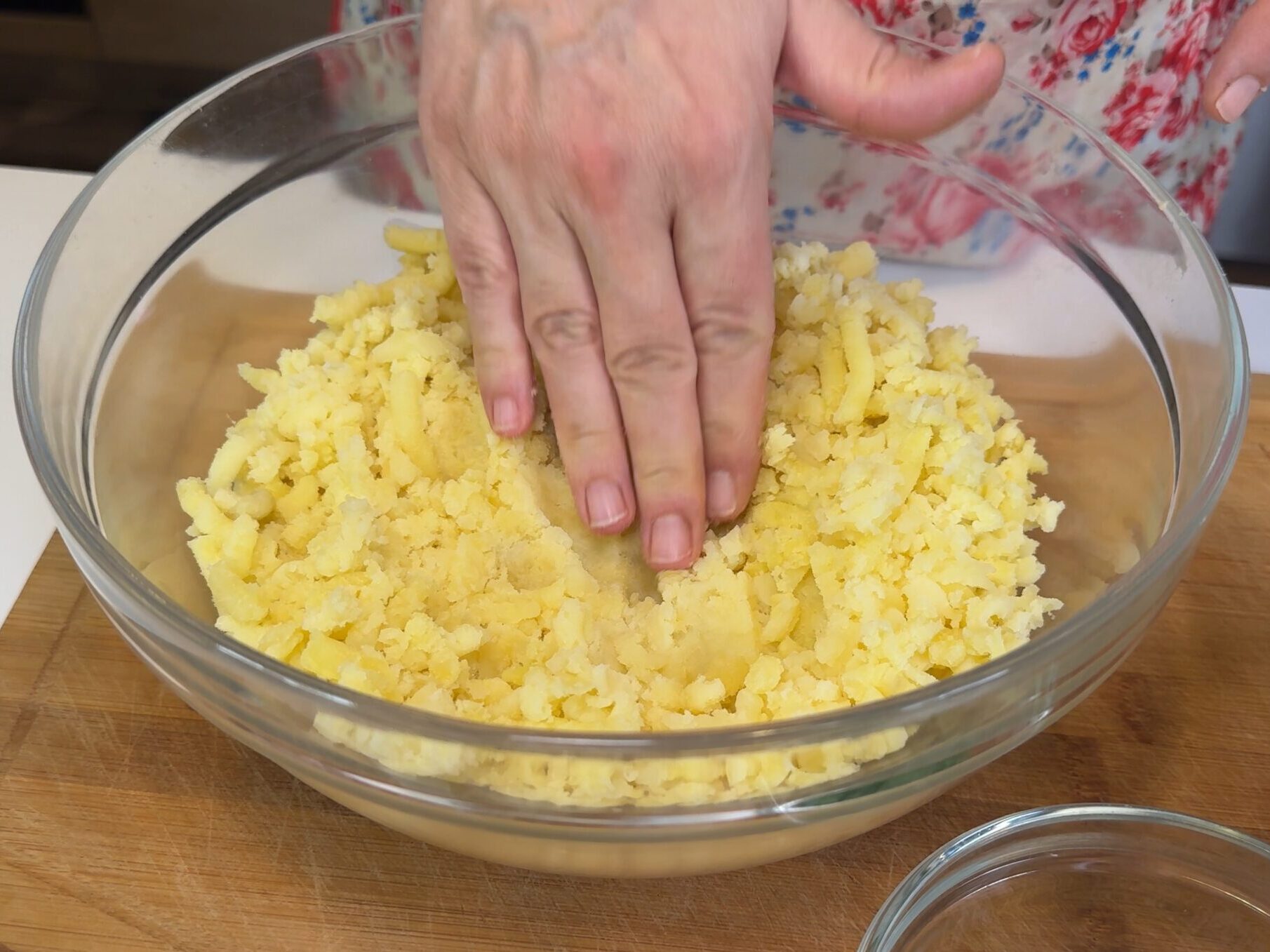 Le crocchè palermitane (cazzilli)