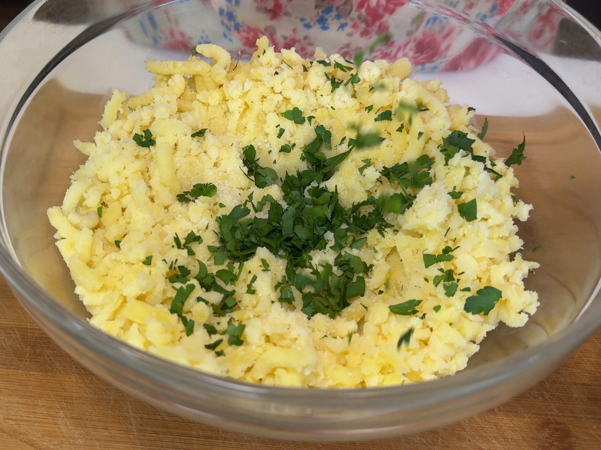 Le crocchè palermitane (cazzilli)