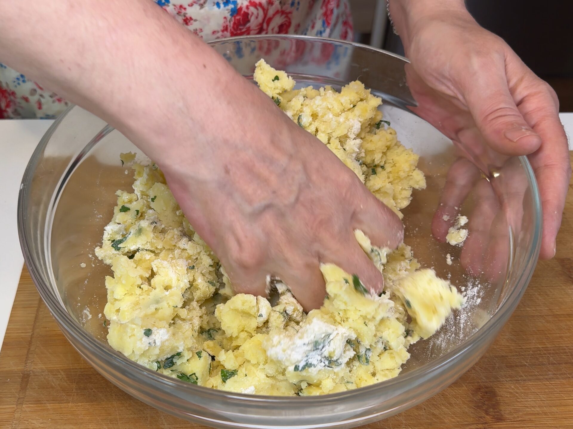 Le crocchè palermitane (cazzilli)