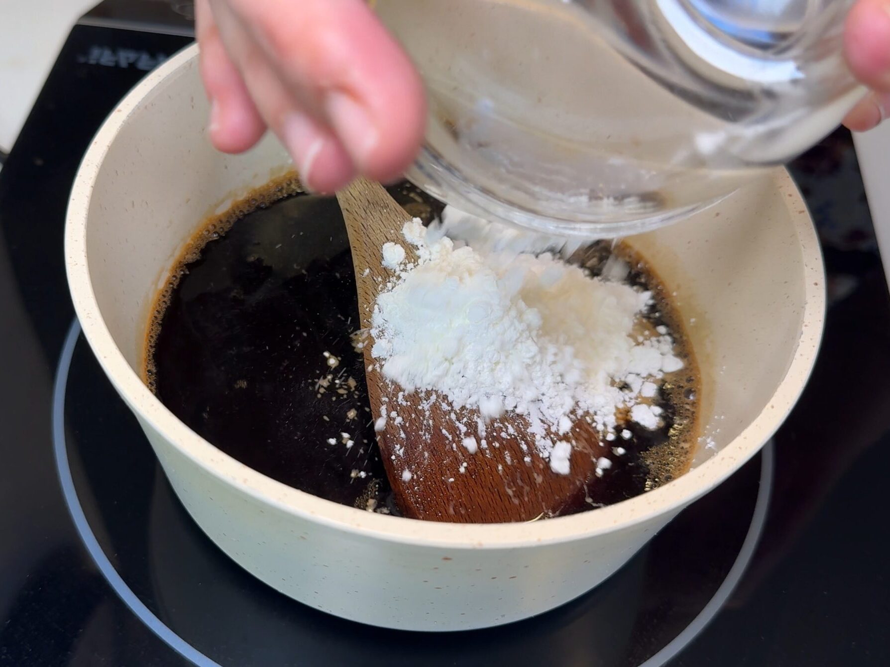 Spumone al caffè