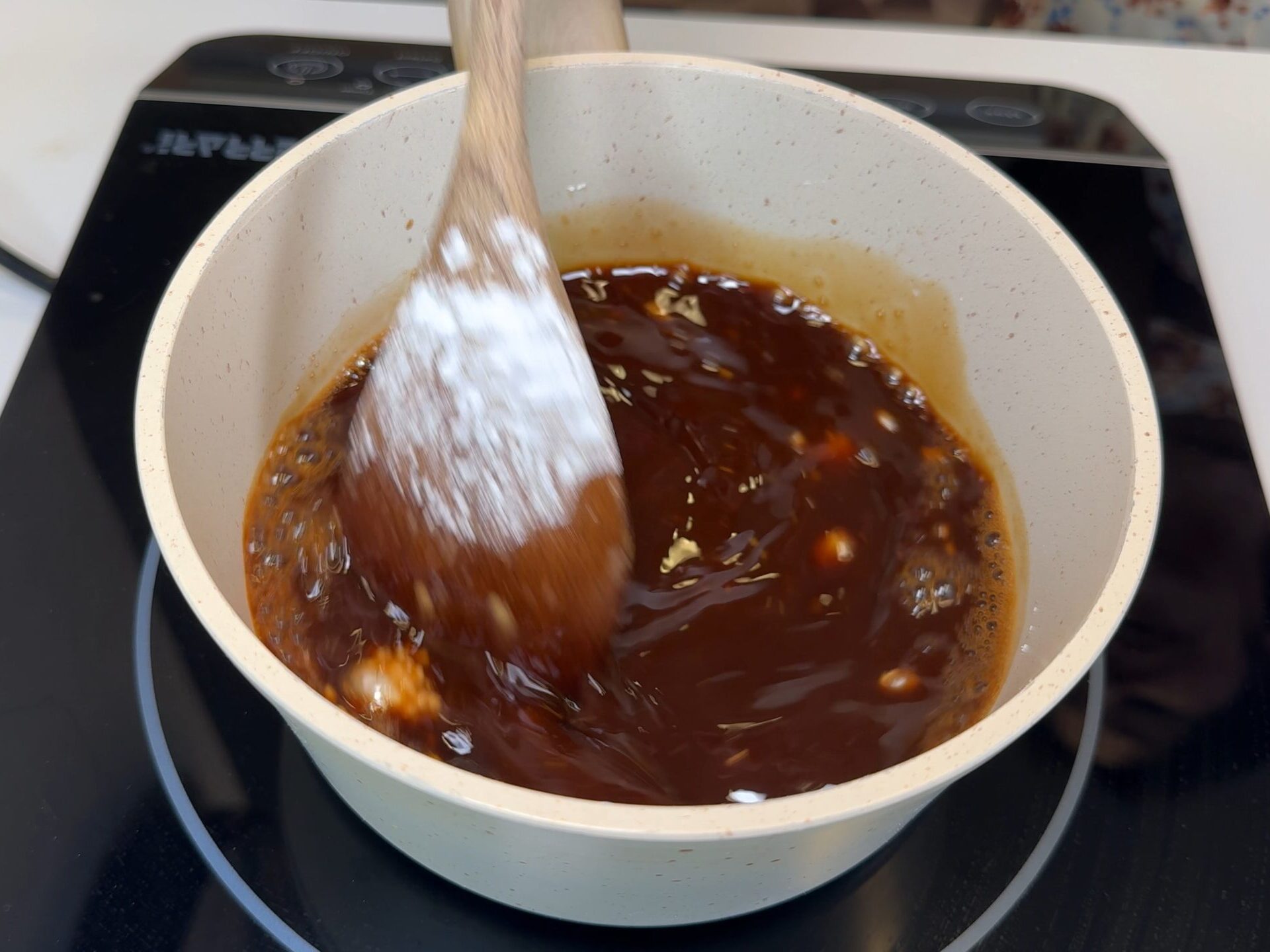 Spumone al caffè