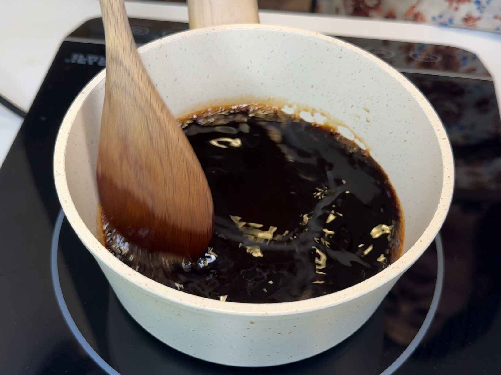 Spumone al caffè