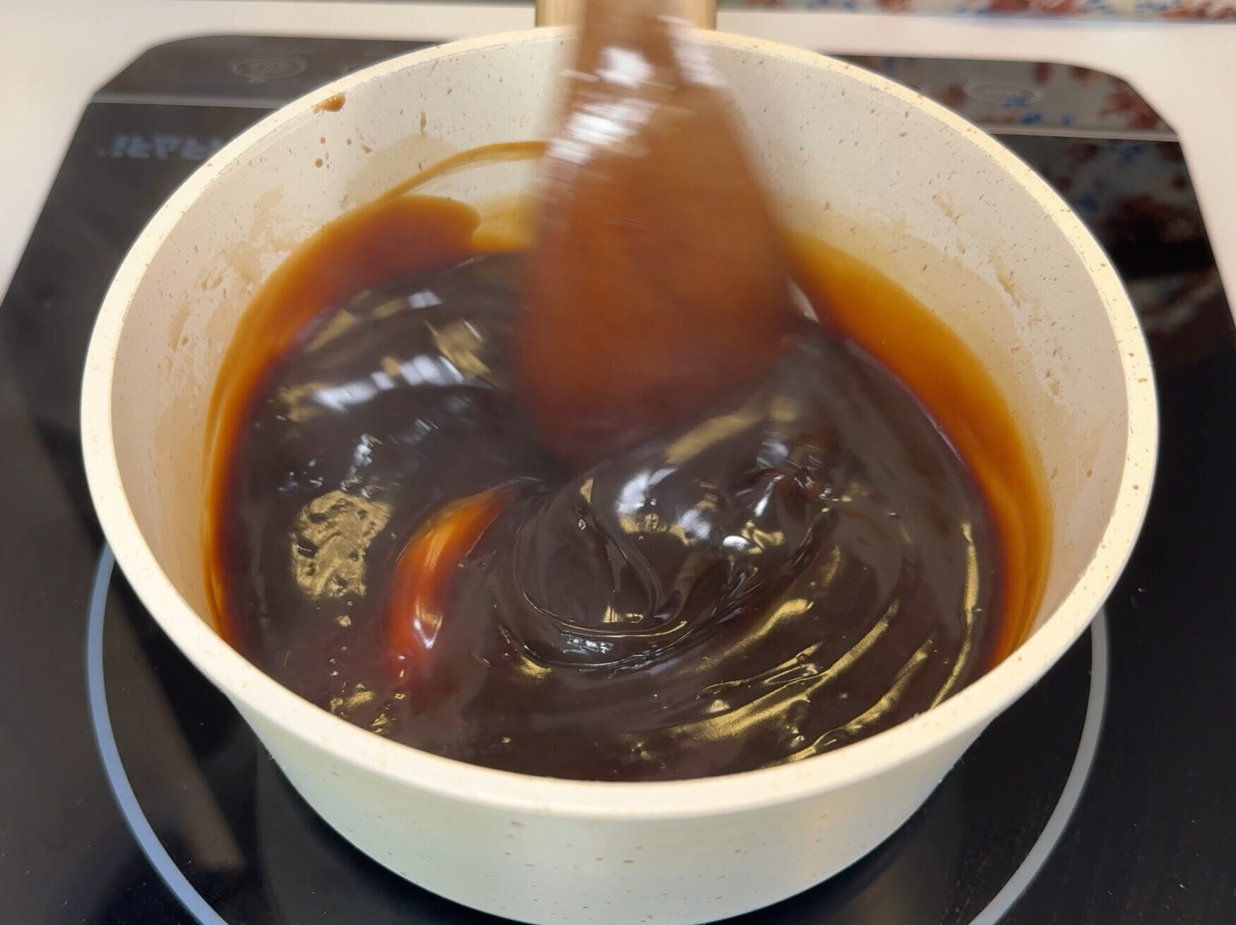 Spumone al caffè
