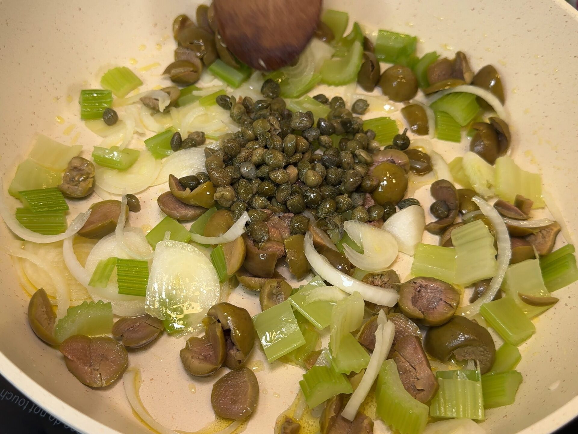 Caponata palermitana