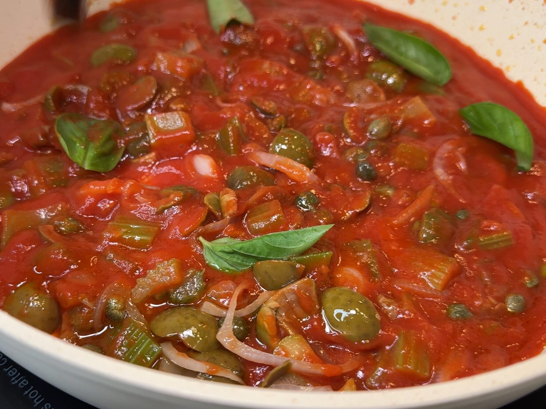 Caponata palermitana