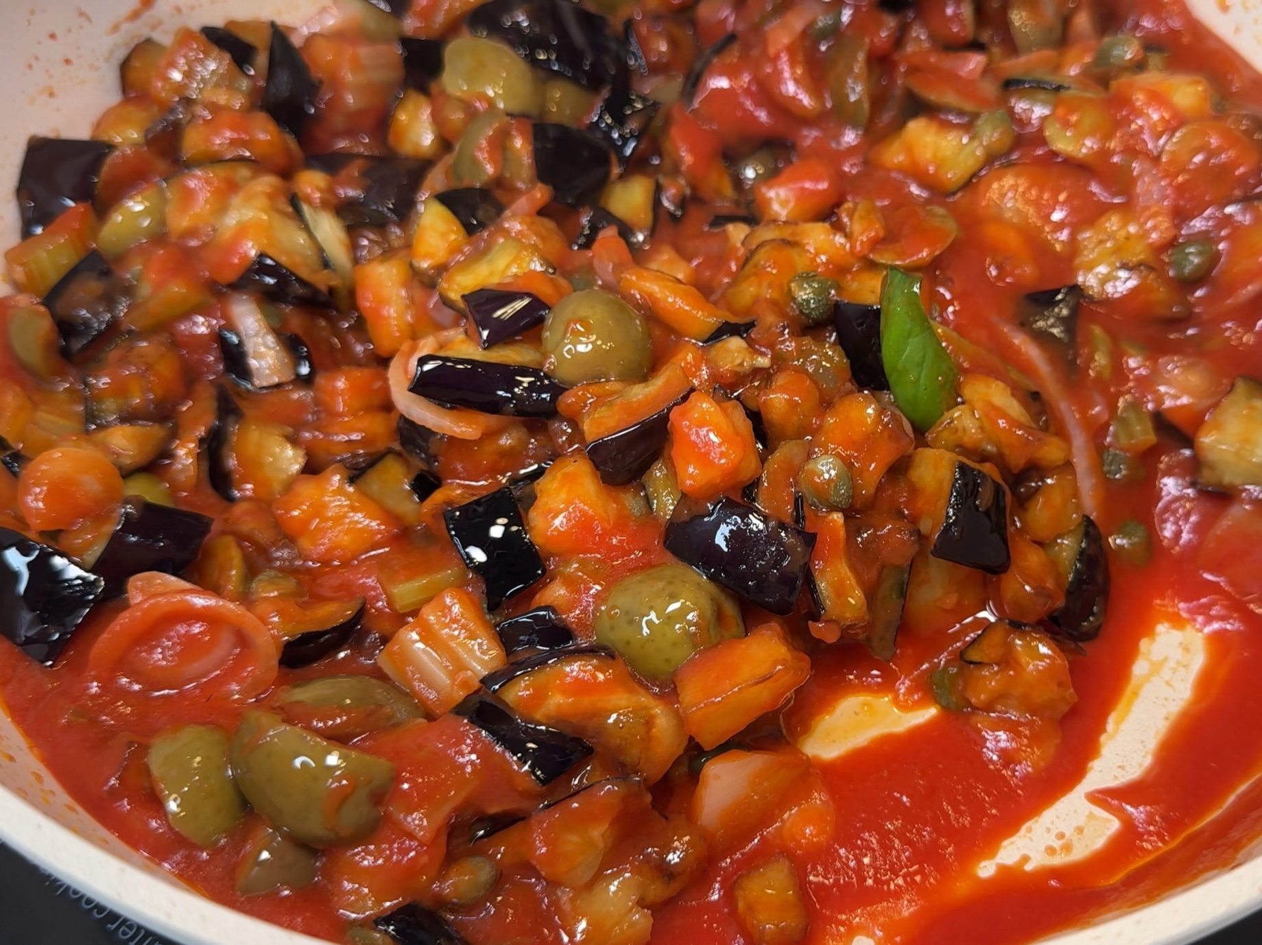 Caponata palermitana