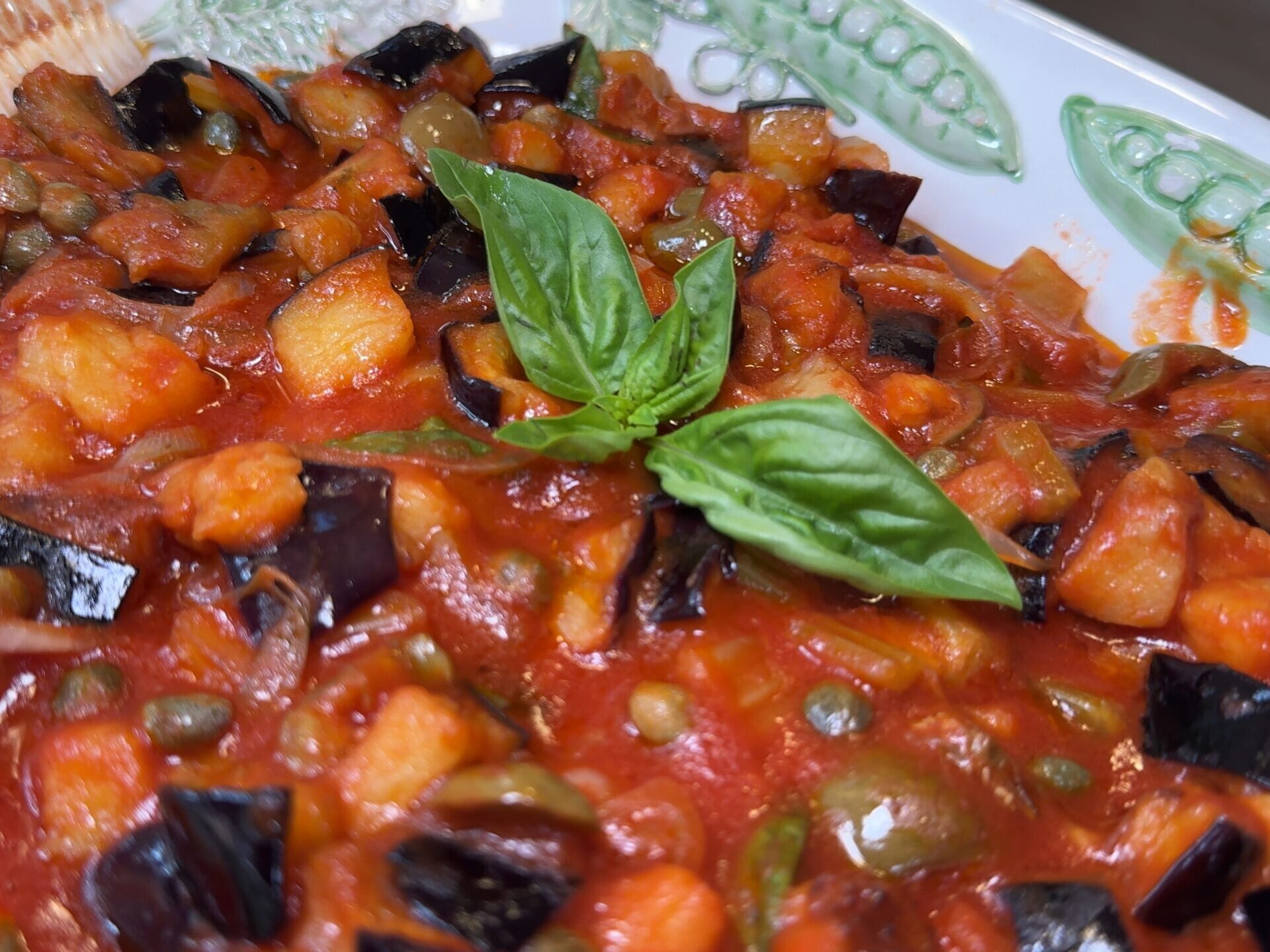 Caponata palermitana