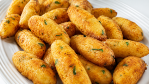 Le crocchè palermitane (cazzilli)