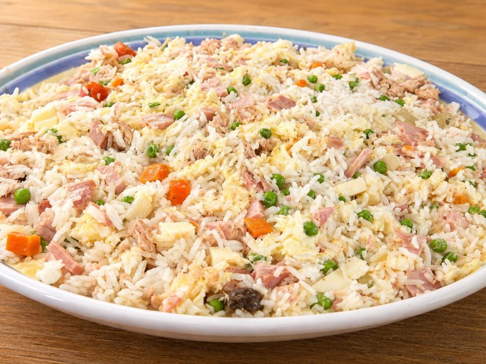Insalata di riso