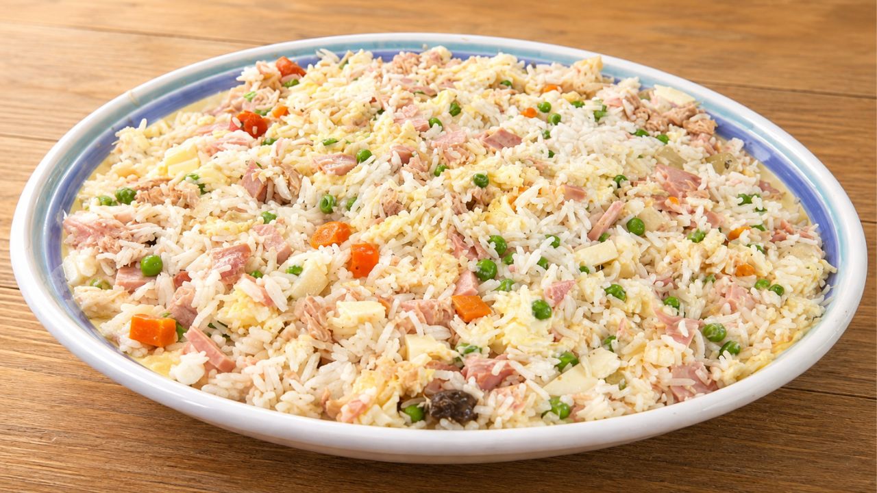 Insalata di riso
