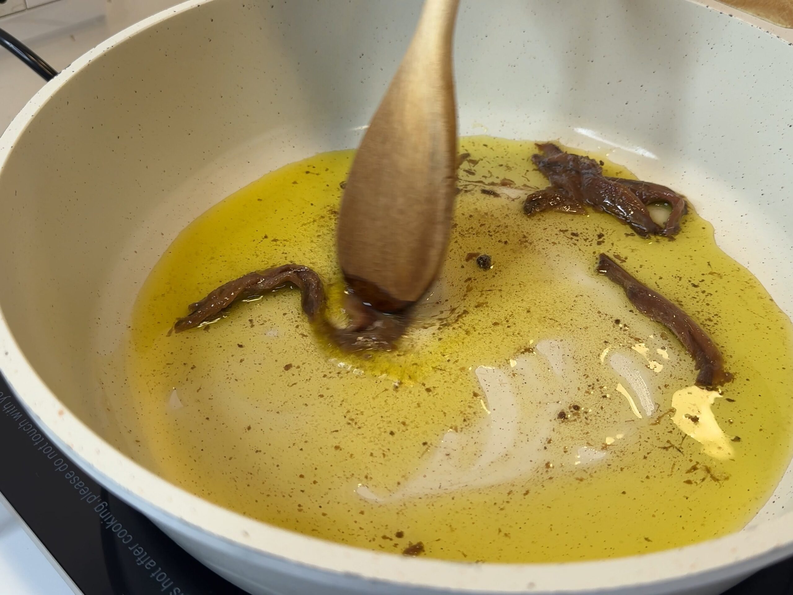 Patate a sfincione