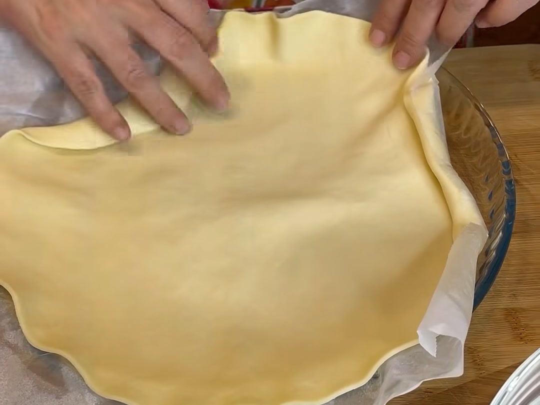 Crostata ai frutti di bosco e mascarpone